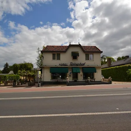 Hotel Boutique De Rozenhof