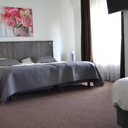 Hotel Boutique De Rozenhof