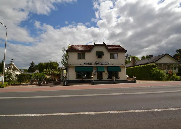 Отель Boutique De Rozenhof