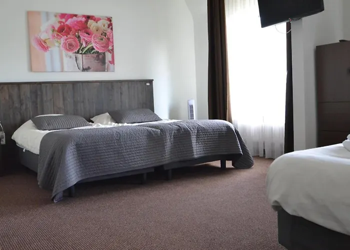 Отель Boutique De Rozenhof