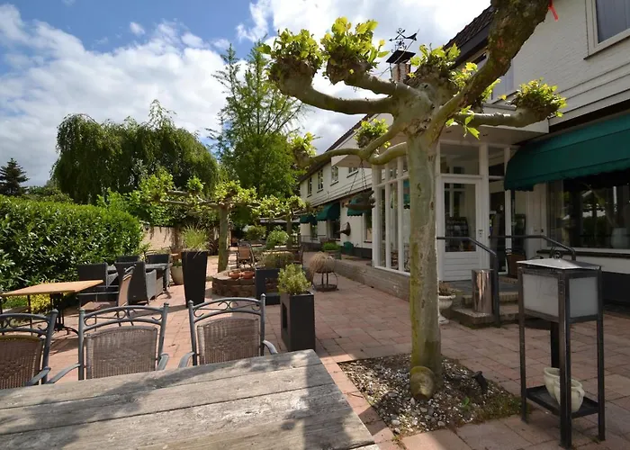 Boutique De Rozenhof 3* Heilig Landstichting