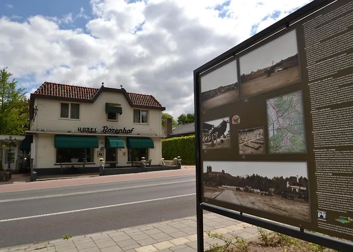 Boutique De Rozenhof 3* Heilig Landstichting