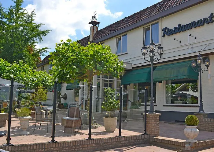 Boutique De Rozenhof 3* Heilig Landstichting