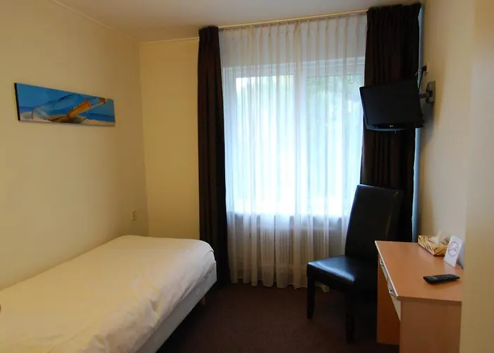 Boutique De Rozenhof Отель 3*