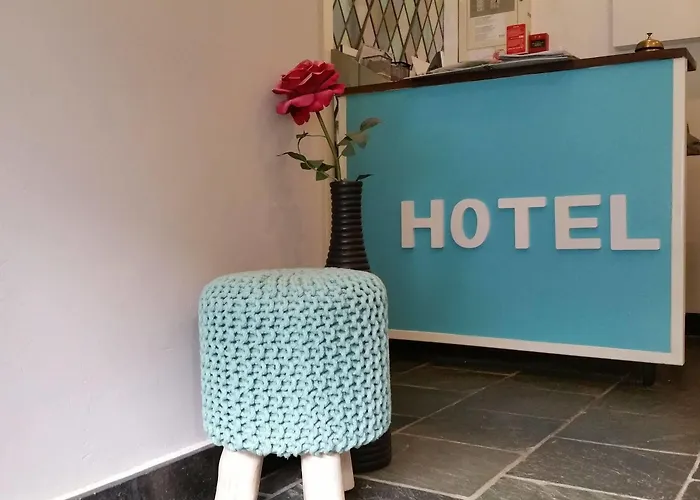 Hotel Boutique De Rozenhof