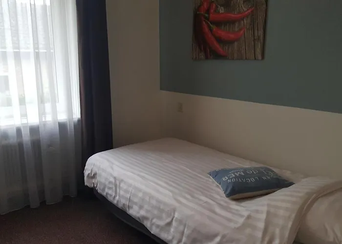 Boutique De Rozenhof 3*