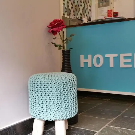 Otel Boutique De Rozenhof