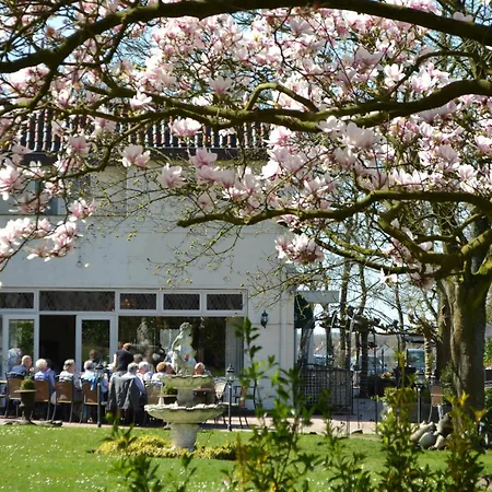 ホテル Boutique De Rozenhof