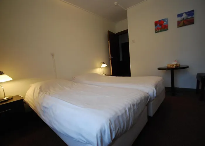 Boutique De Rozenhof 3*