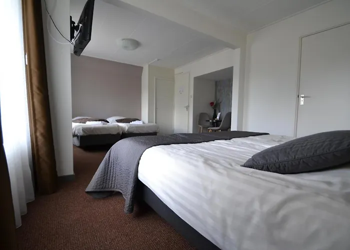 Boutique De Rozenhof ホテル 3*