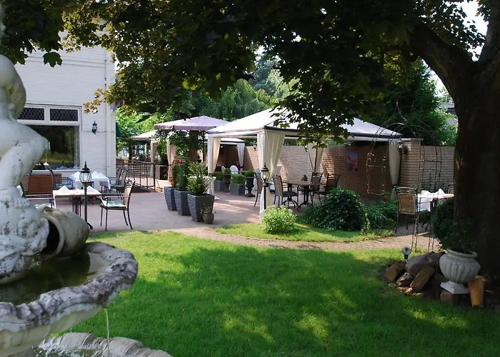 Boutique De Rozenhof ホテル