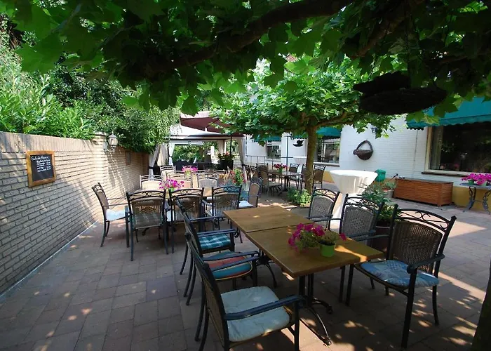 Boutique De Rozenhof ホテル 3*