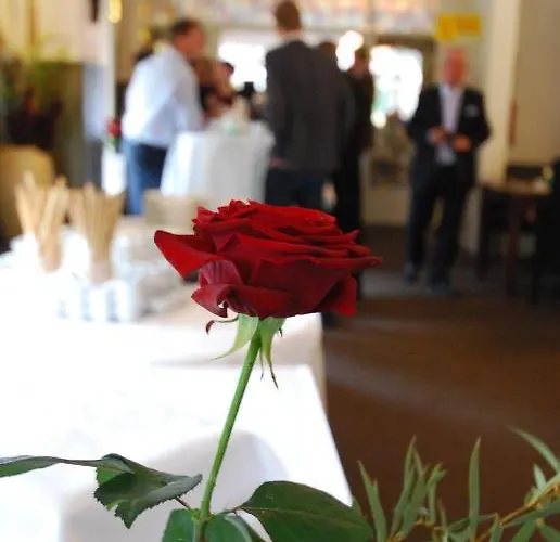 ホテル Boutique De Rozenhof Heilig Landstichting