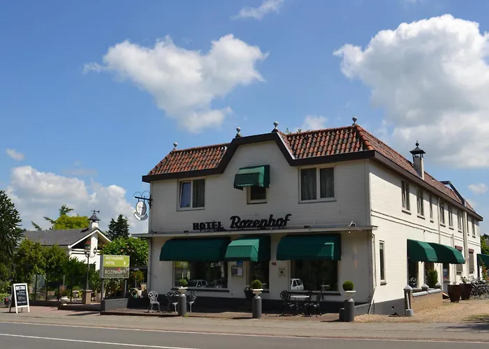 Boutique De Rozenhof ホテル 3*